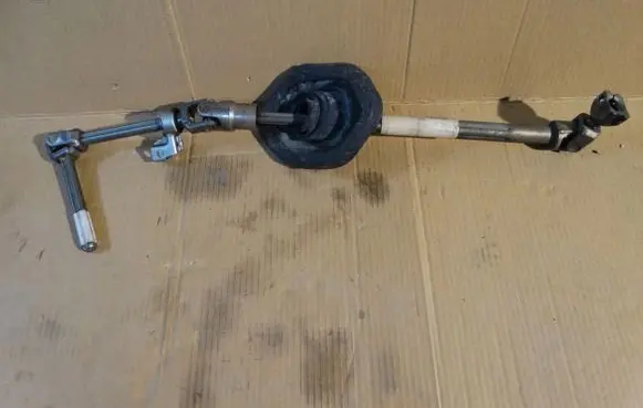 Mercedes-Benz A W177 Steering wheel axle PORSCHECAYENNE7L5