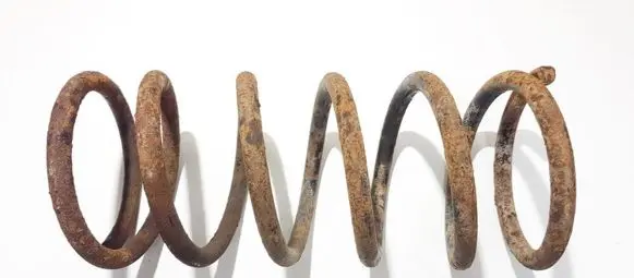 Fiat Ducato Front coil spring