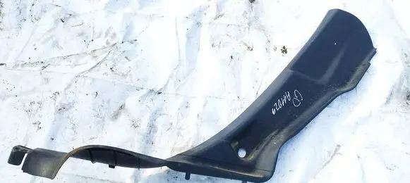 Peugeot 207 (D) pillar trim (bottom) 9650249877