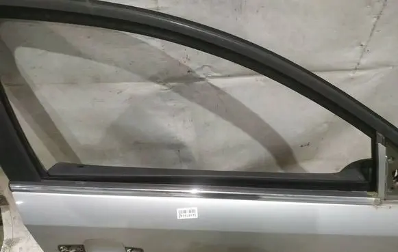 Opel Signum Front door glass trim molding 