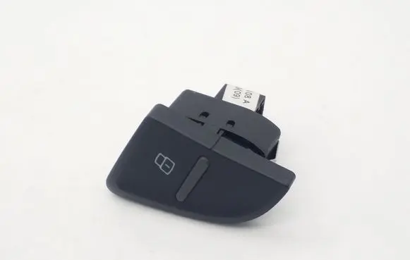 Central locking switch button