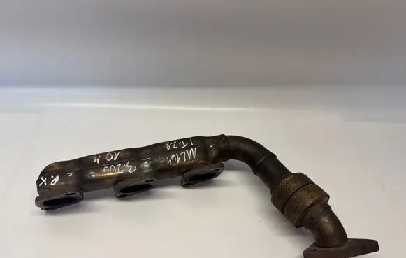 Mercedes-Benz ML W164 Exhaust manifold A6421400161