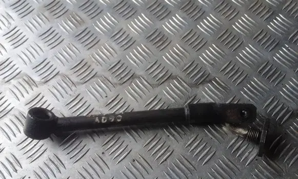 Volkswagen Caddy Turbo turbocharger oiling pipe/hose 03g145535f