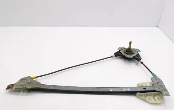 Renault Espace III Rear window lifting mechanism without motor