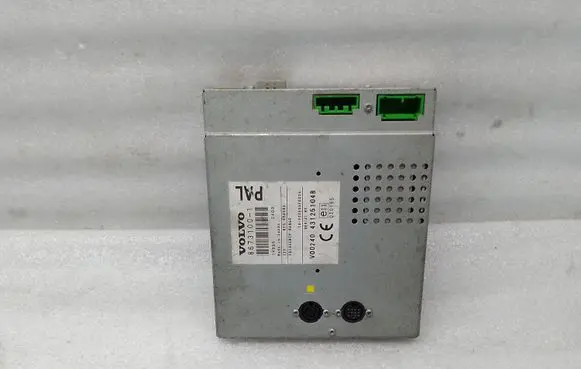 Volvo V70 GPS navigation control unit/module 86731001 43125104B V00240