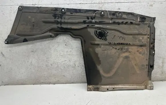 BMW 3 F30 F35 F31 Center/middle under tray cover 7241831 51164310