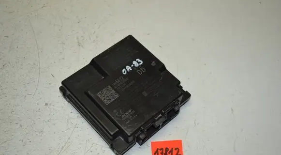 Opel Astra K Keyless (KESSY) go control unit/module 13595822 793186748