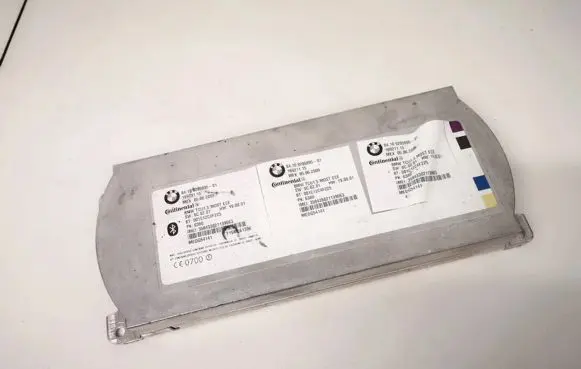 BMW 5 E60 E61 Other control units/modules 8410920589501 84.109205895-01