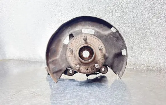 Opel Astra J Front wheel hub 13324456 367973422 926790601