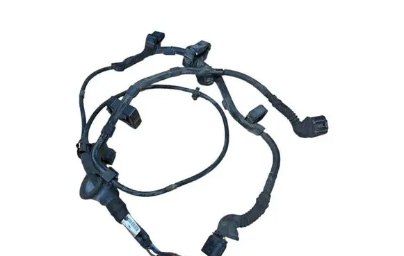 BMW 5 F10 F11 Handbrake wiring loom/harness 9247944 9247943 9166350