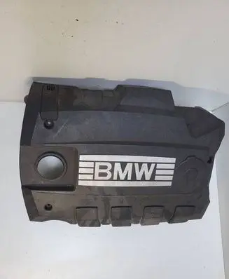 BMW 5 E60 E61 Engine cover (trim) 17491511