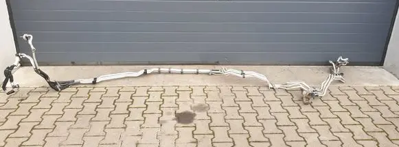 Air conditioning (A/C) pipe/hose