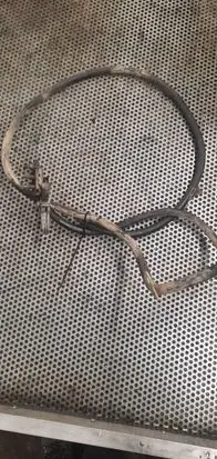 Fiat Ducato Negative earth cable (battery)