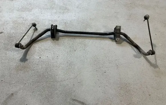 BMW 5 E60 E61 Front anti-roll bar/sway bar
