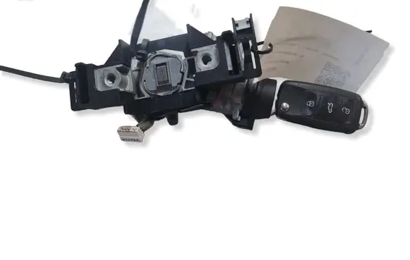 Skoda Superb B6 (3T) Ignition lock 1K0905851
