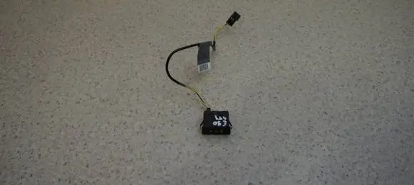 BMW 3 E90 E91 AUX in-socket connector 6940236 EE830VD