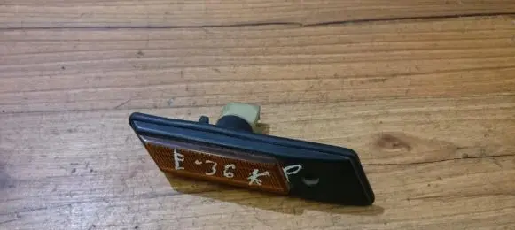 BMW 3 E36 Front fender indicator light 348901 NERA