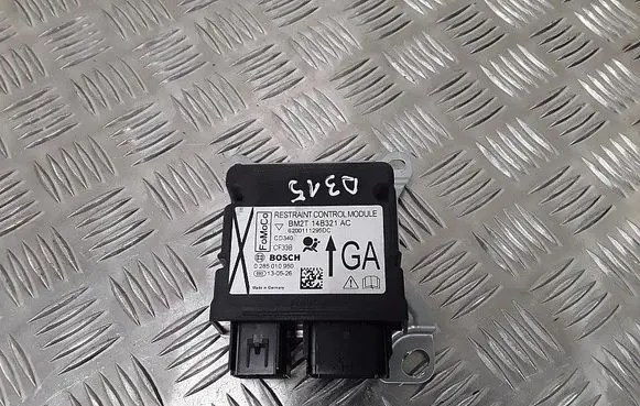 Ford S-MAX Airbag control unit/module BM2T14B321AC