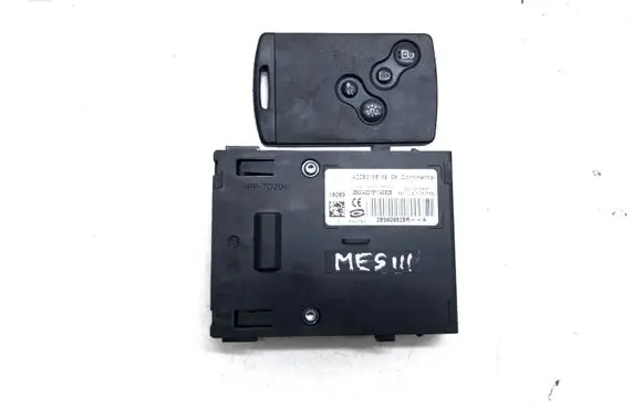 Renault Megane III Ignition key card reader 285909828R