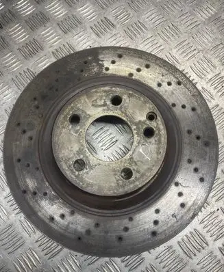 Mercedes-Benz E W211 Front brake disc 