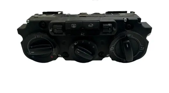 Volkswagen Caddy Climate control unit