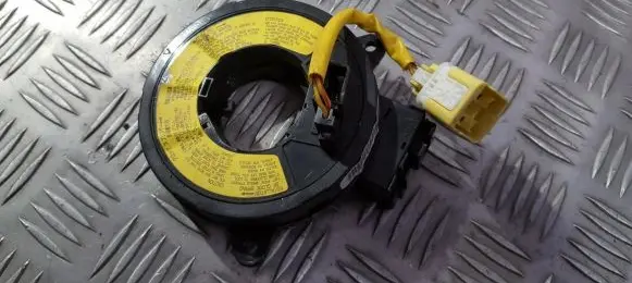 Mazda Premacy Airbag slip ring squib (SRS ring) Z10L270164