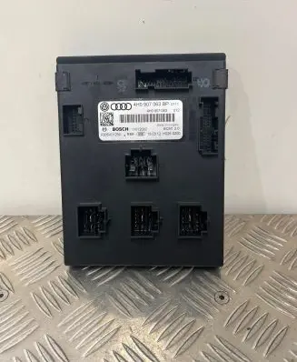 Audi A6 C7 Comfort/convenience module 4H0907063BP 11012002 F005V01256
