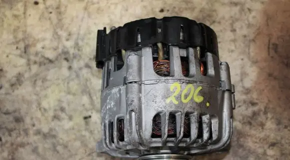 Chevrolet Captiva Generator/alternator 6578