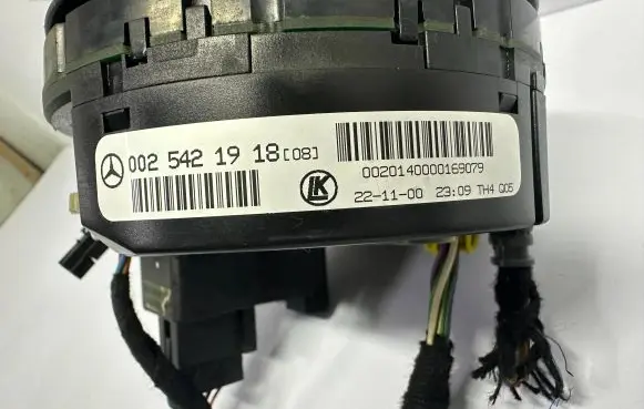 Mercedes-Benz C AMG W203 Other switches/knobs/shifts