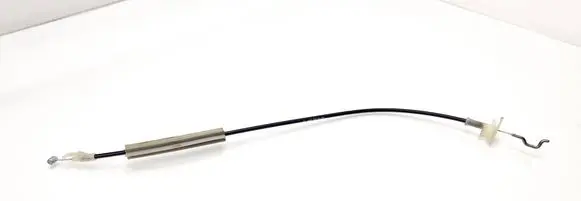 Opel Vectra C Rear door cable line 24449779 2444977