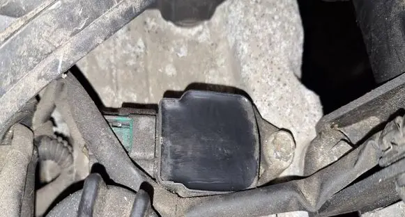 Nissan Micra High voltage ignition coil 