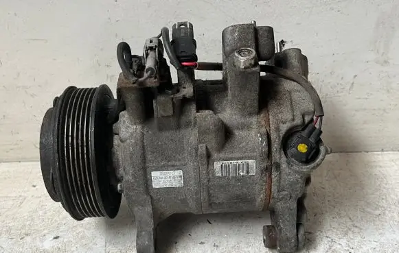 BMW 1 F20 F21 Air conditioning (A/C) compressor (pump) 6SBU14A GE4472604710