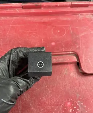 Renault Scenic I Cigarette lighter 7700808844