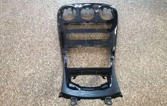Mercedes-Benz C W205 Ashtray trim (front) A2056803905
