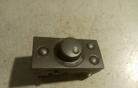 Opel Signum Light switch 13177070 04060075