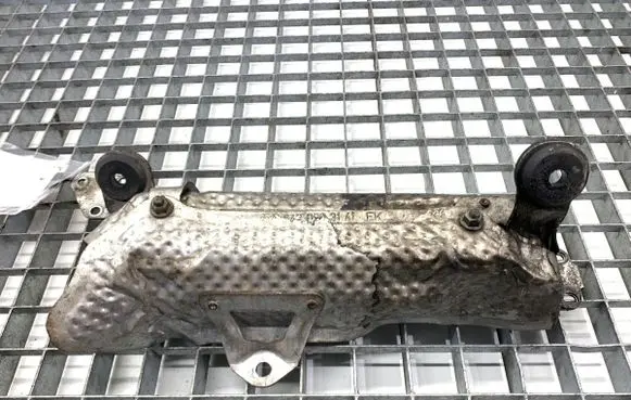 Mercedes-Benz ML W166 Exhaust heat shield A6420903141