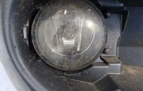 Citroen Xsara Picasso Front fog light