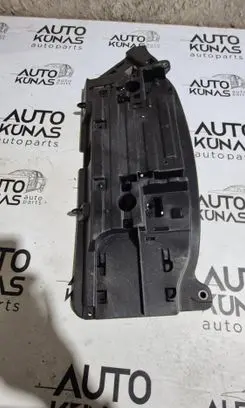 Mercedes-Benz E W212 Other trunk/boot trim element 2125453600