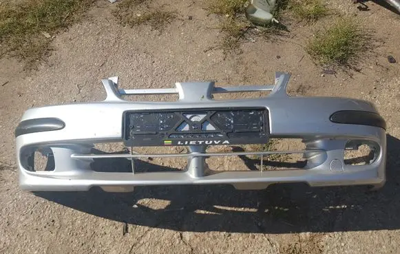 Nissan Almera N16 Front bumper