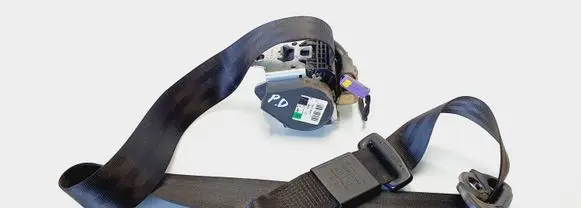 Audi A4 S4 B7 8E 8H Front seatbelt 8E0857706F