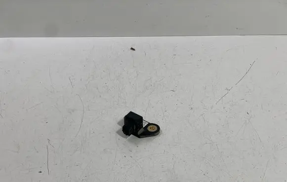 Airbag deployment crash/impact sensor