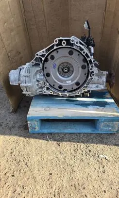 Audi A4 Allroad B9 Automatic gearbox QBK