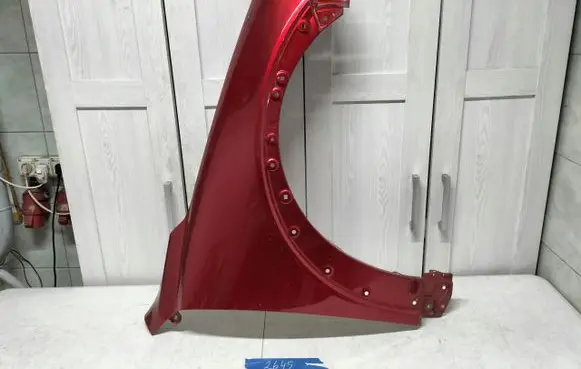 Mazda CX-3 Fender