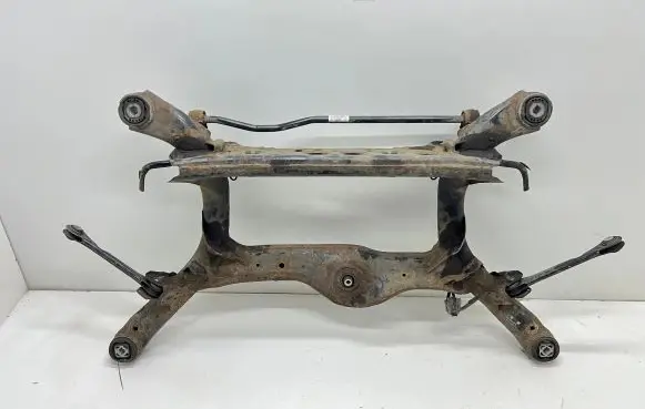 Audi A7 S7 4G Rear subframe 4G0505235R