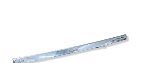 Opel Astra H Number plate light 13223916