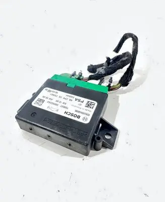 Citroen C4 Grand Picasso Parking PDC control unit/module 9812049080