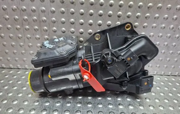 Renault Espace V (RFC) Throttle body valve S27624738 H8201061908