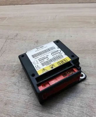 Peugeot 607 Airbag control unit/module 9643869780