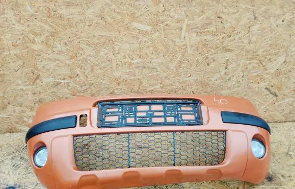 Citroen C3 Front bumper