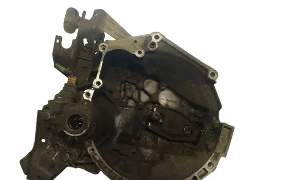 Citroen C2 Manual 5 speed gearbox 9650882910